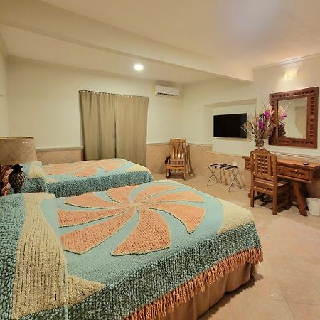 Cabanas Maria Del Mar Otel Isla Mujeres Dış mekan fotoğraf