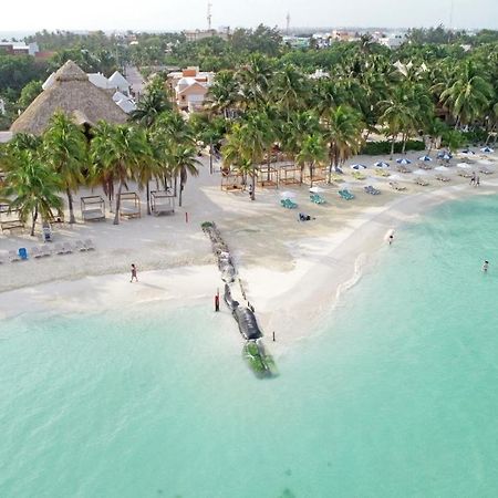 Cabanas Maria Del Mar Otel Isla Mujeres Dış mekan fotoğraf