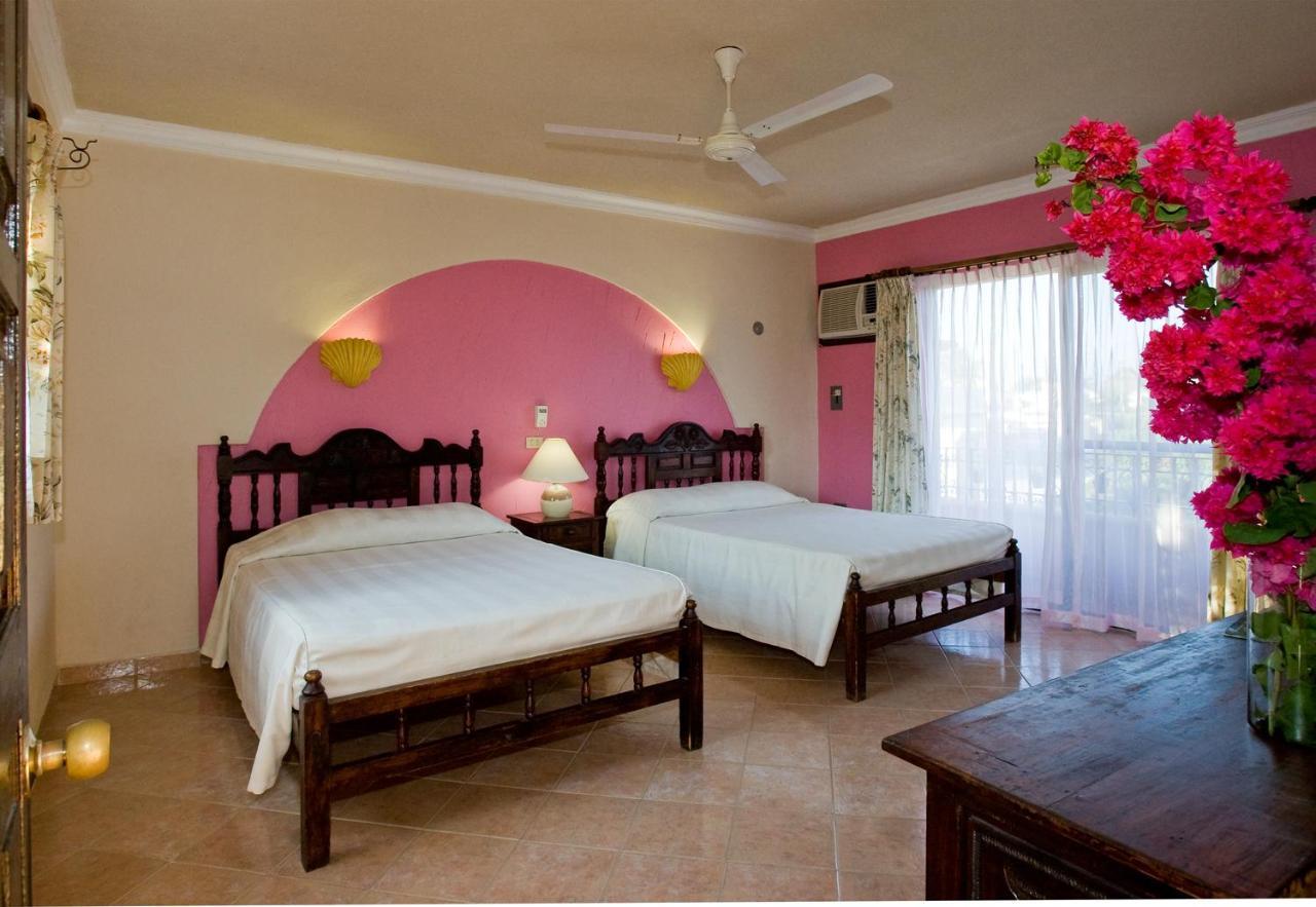 Cabanas Maria Del Mar Otel Isla Mujeres Dış mekan fotoğraf