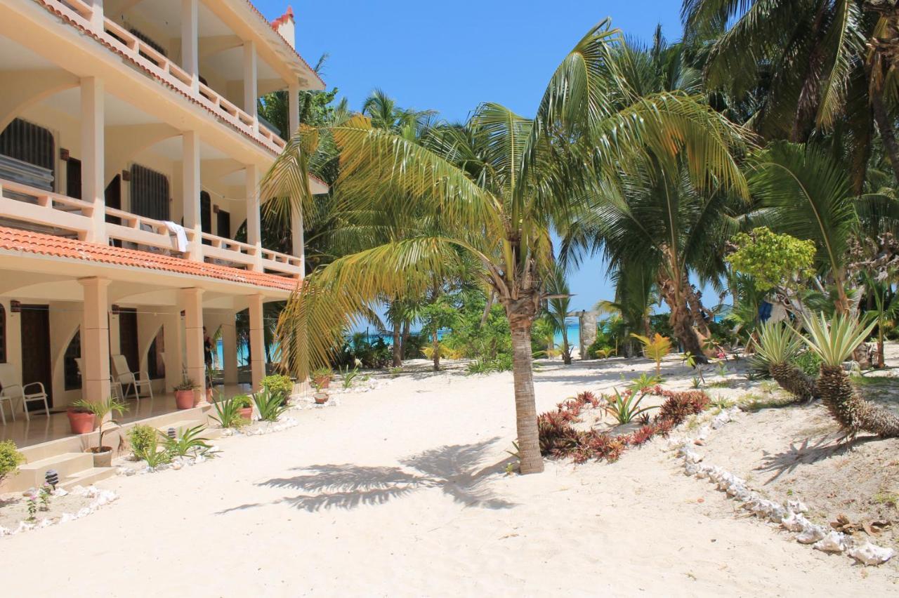 Cabanas Maria Del Mar Otel Isla Mujeres Dış mekan fotoğraf