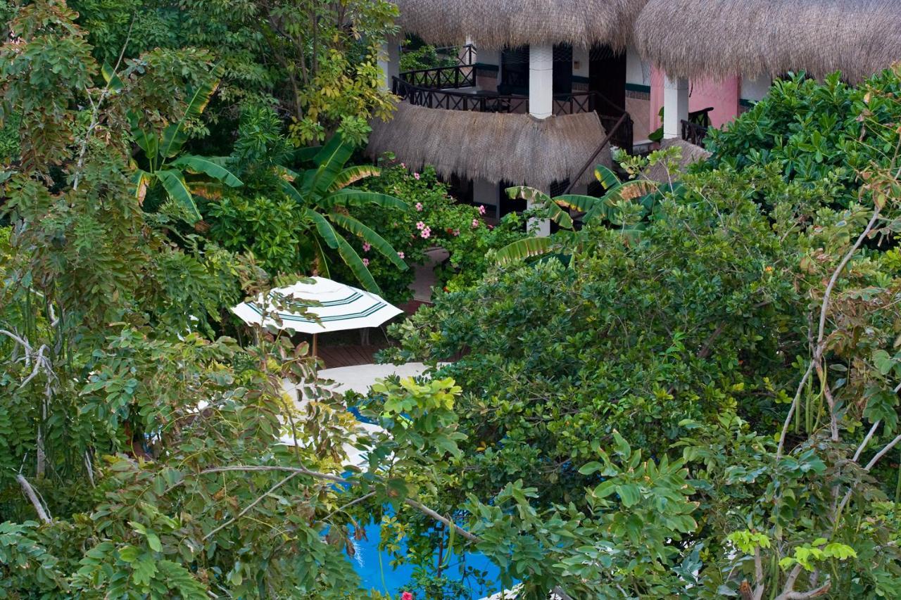 Cabanas Maria Del Mar Otel Isla Mujeres Dış mekan fotoğraf