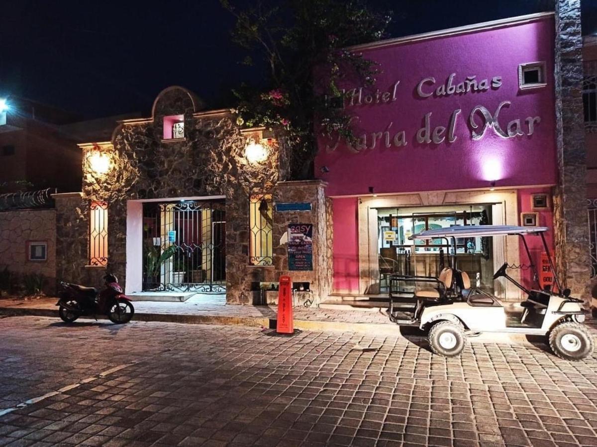 Cabanas Maria Del Mar Otel Isla Mujeres Dış mekan fotoğraf