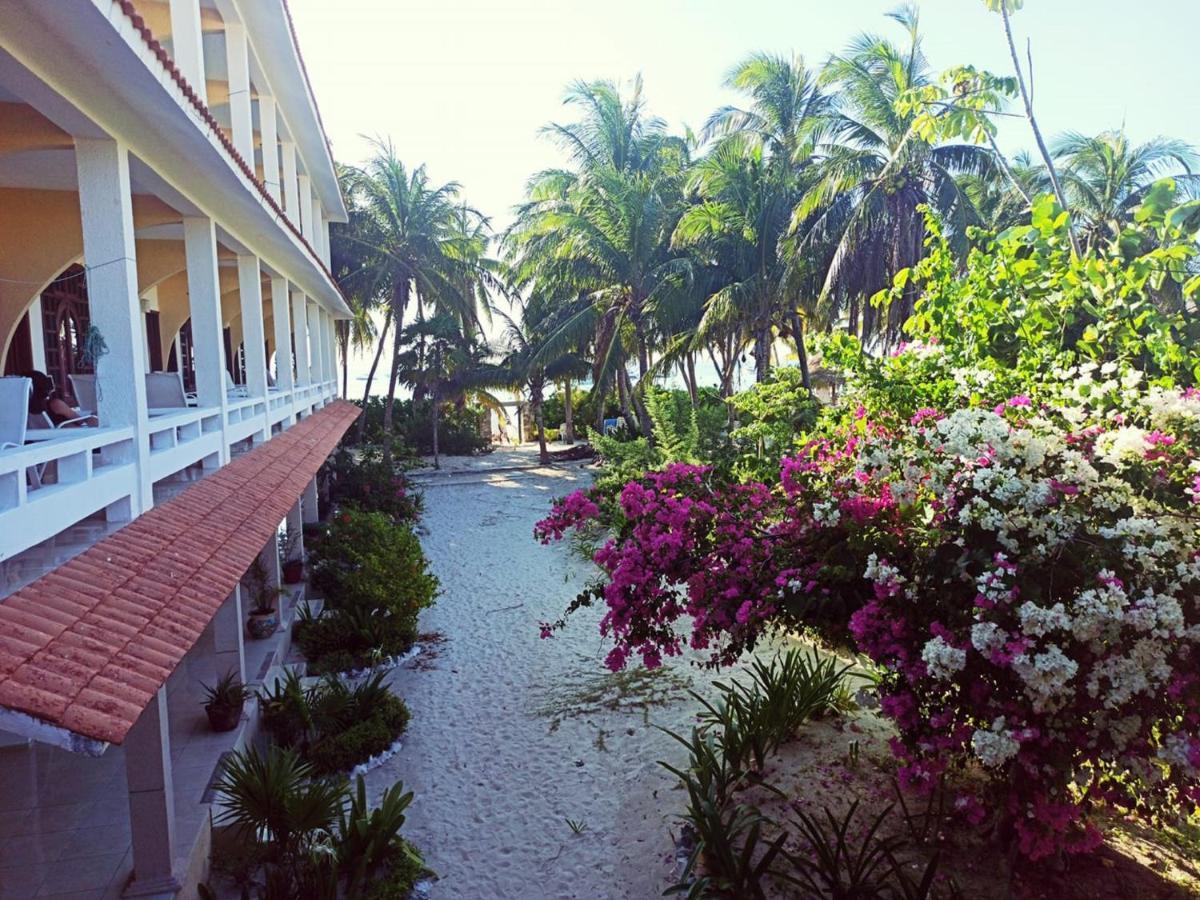 Cabanas Maria Del Mar Otel Isla Mujeres Dış mekan fotoğraf