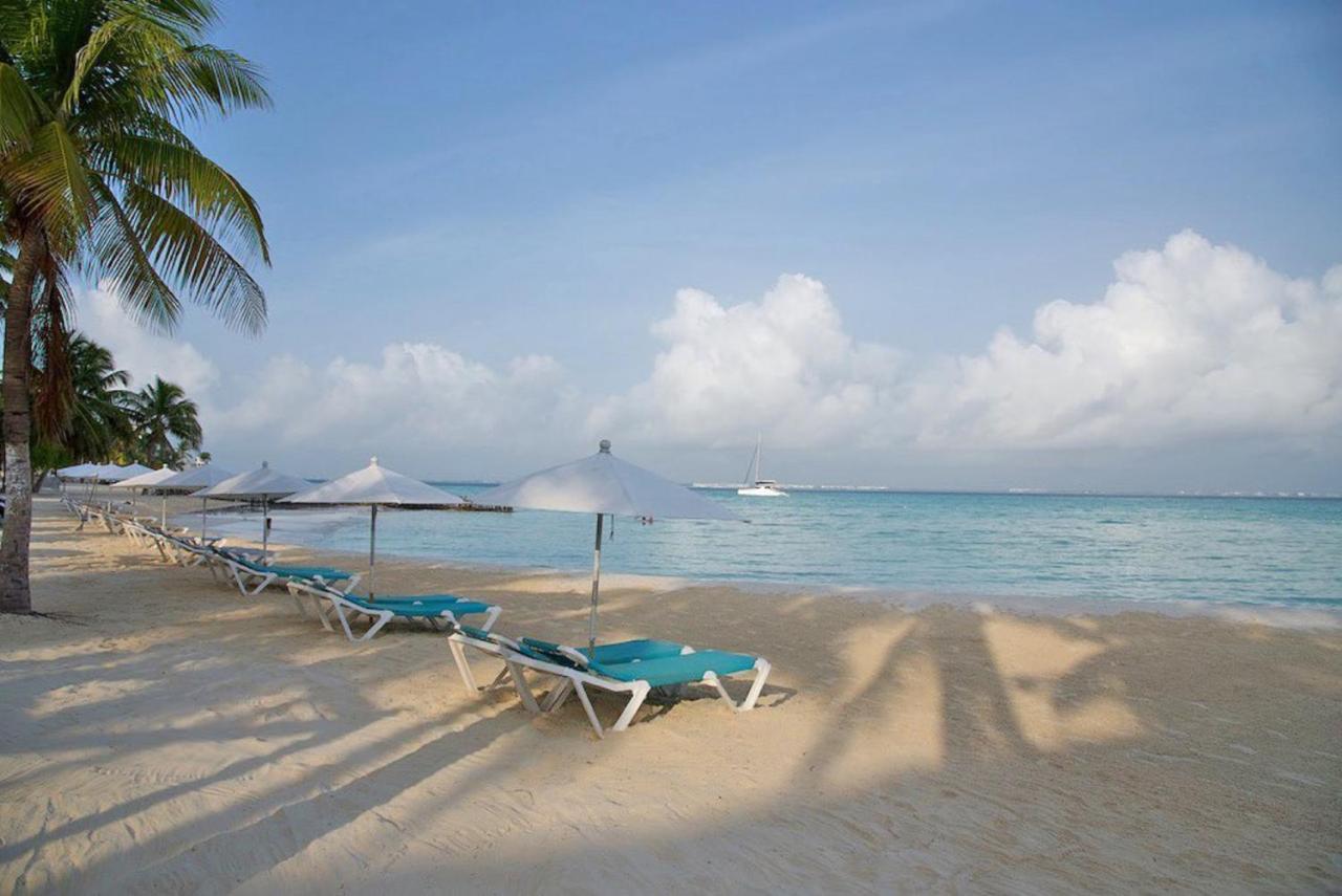 Cabanas Maria Del Mar Otel Isla Mujeres Dış mekan fotoğraf