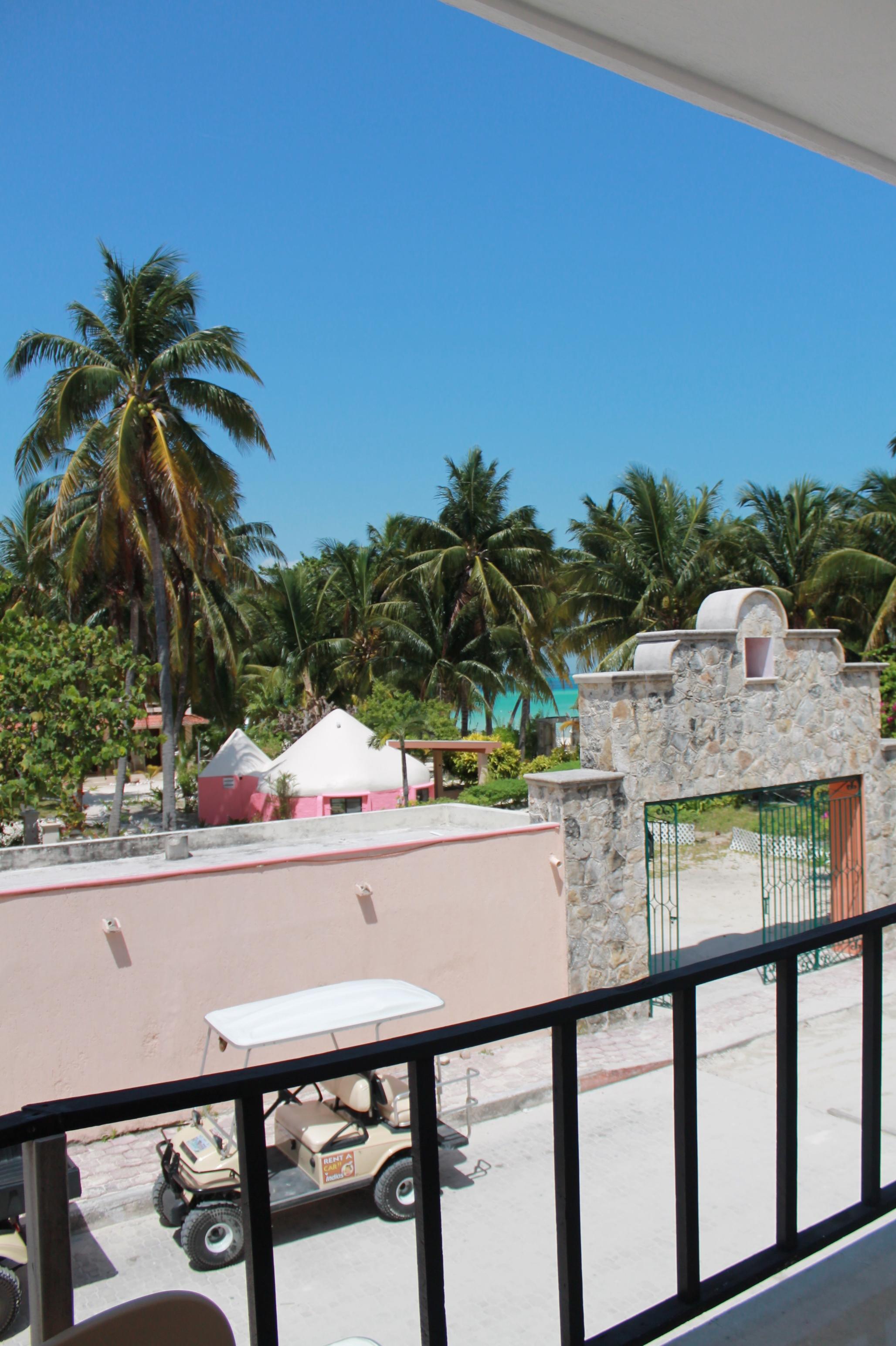 Cabanas Maria Del Mar Otel Isla Mujeres Dış mekan fotoğraf