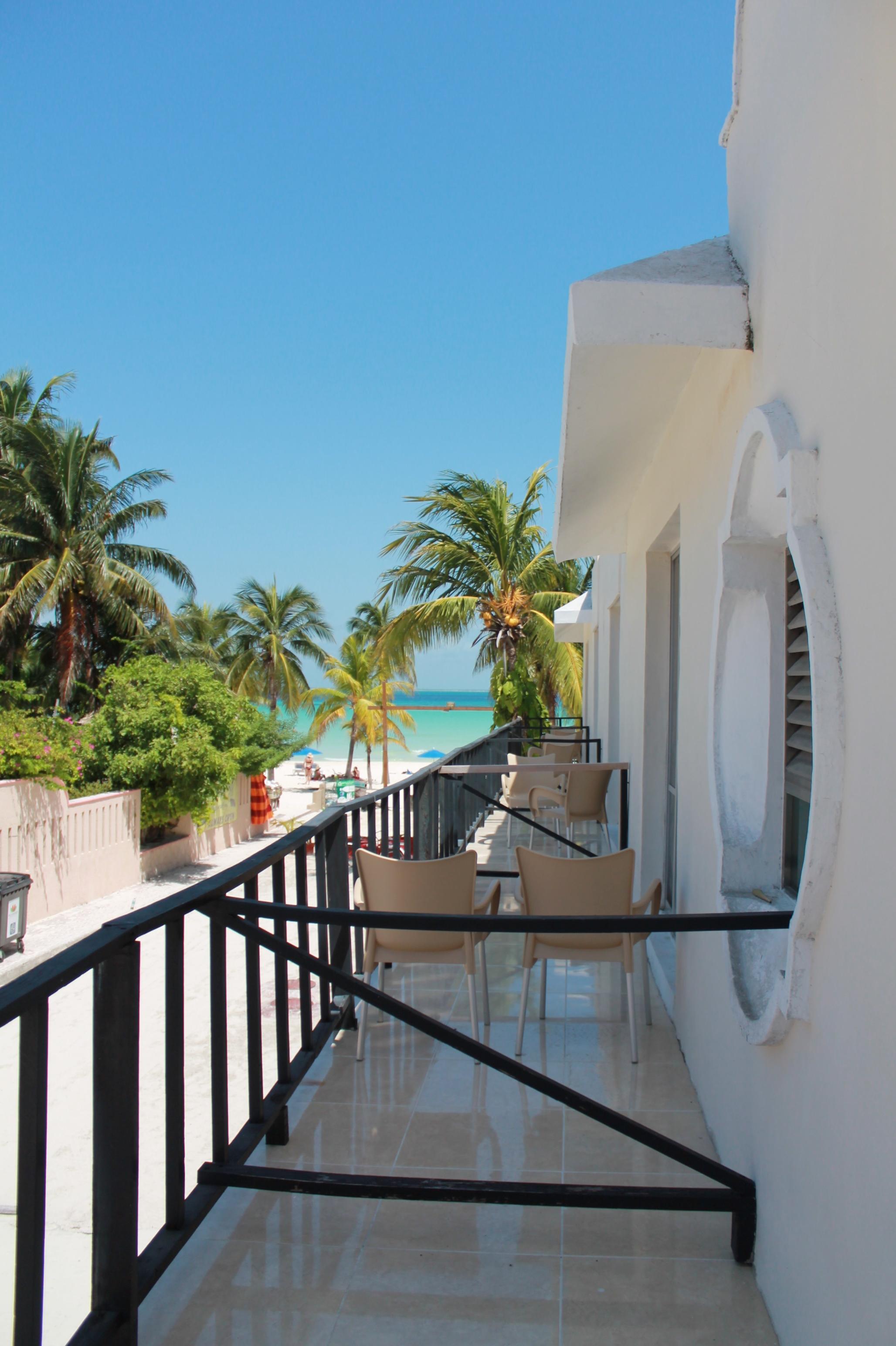 Cabanas Maria Del Mar Otel Isla Mujeres Dış mekan fotoğraf