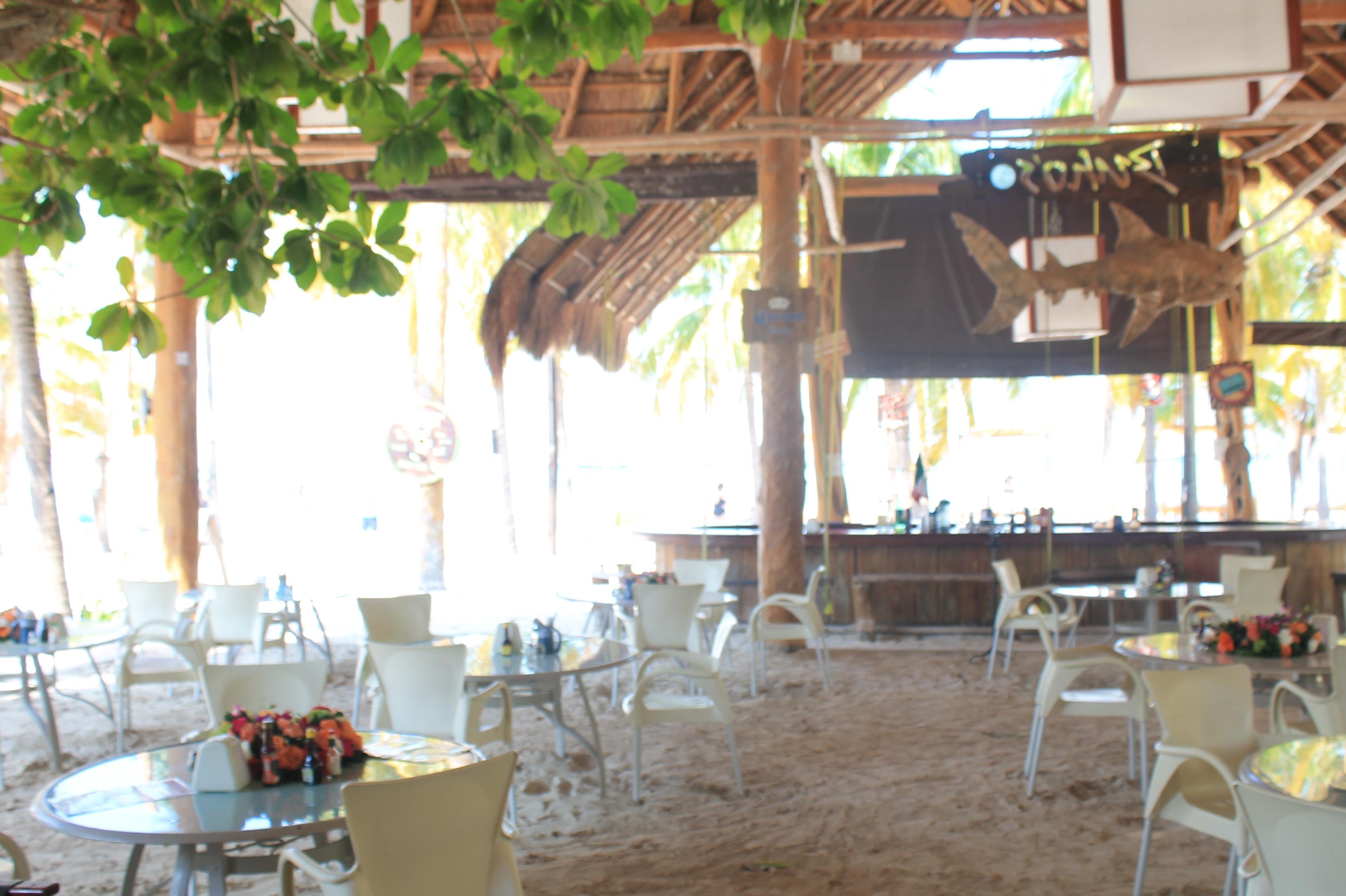 Cabanas Maria Del Mar Otel Isla Mujeres Dış mekan fotoğraf