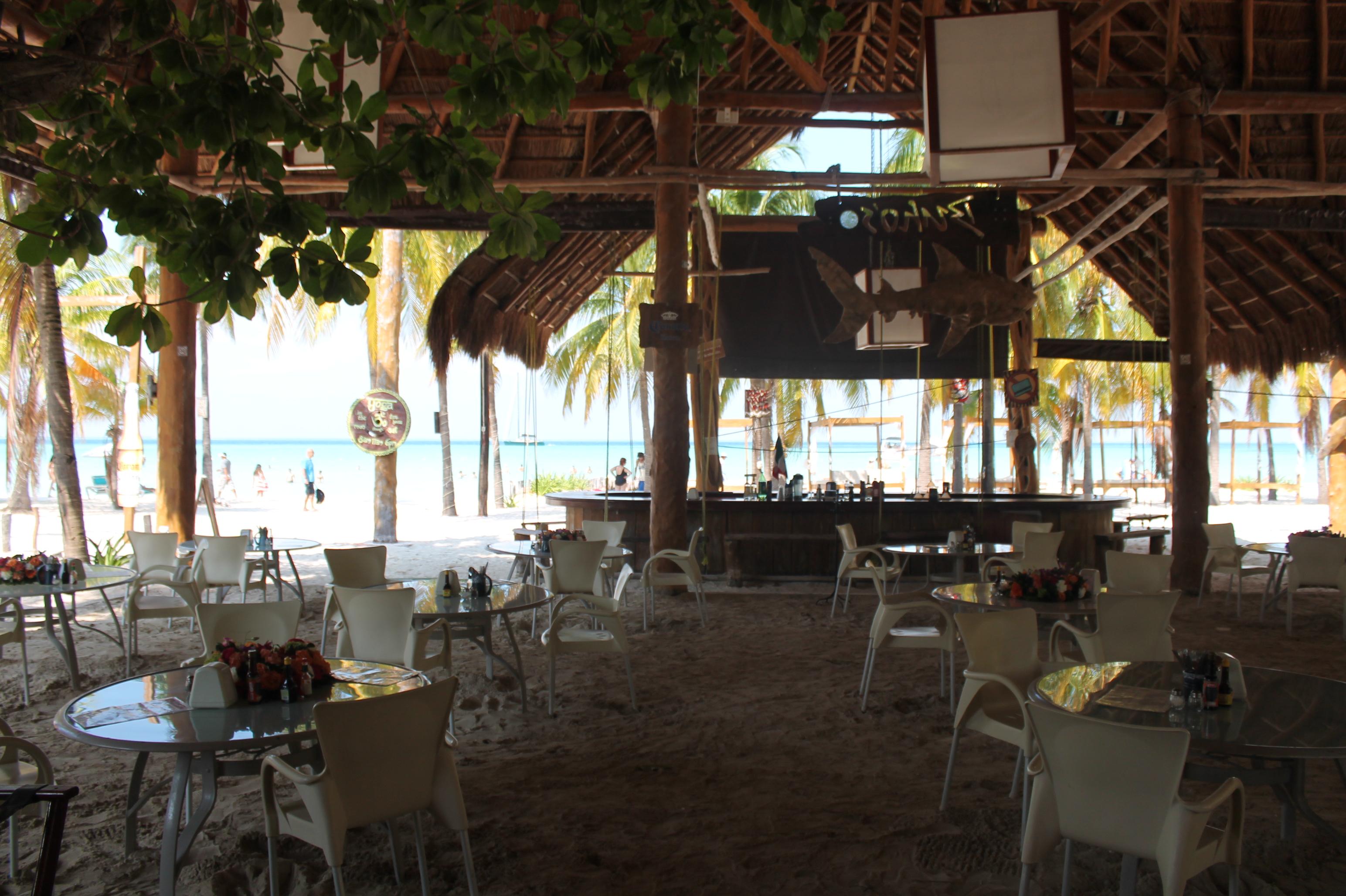 Cabanas Maria Del Mar Otel Isla Mujeres Dış mekan fotoğraf