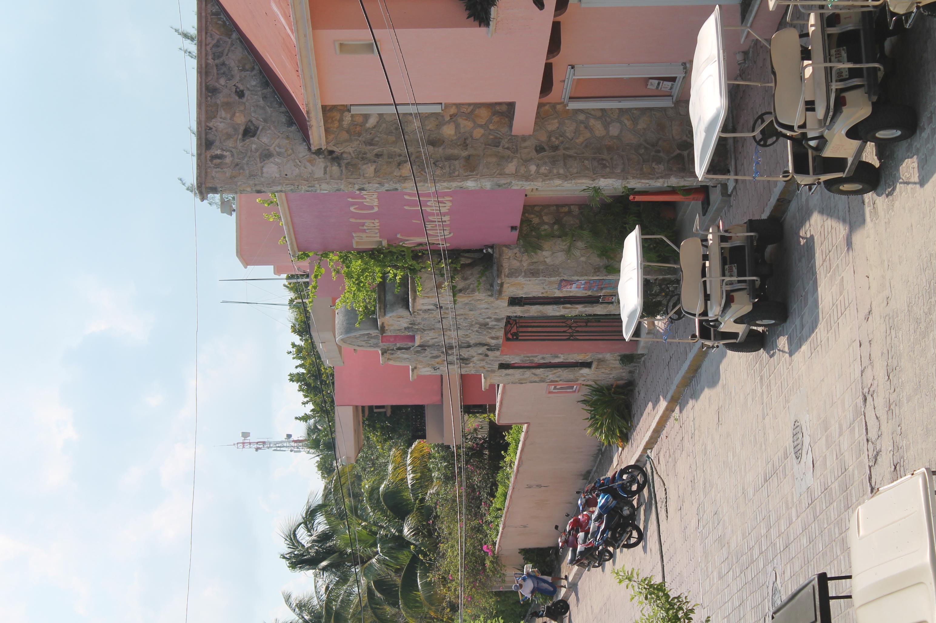 Cabanas Maria Del Mar Otel Isla Mujeres Dış mekan fotoğraf