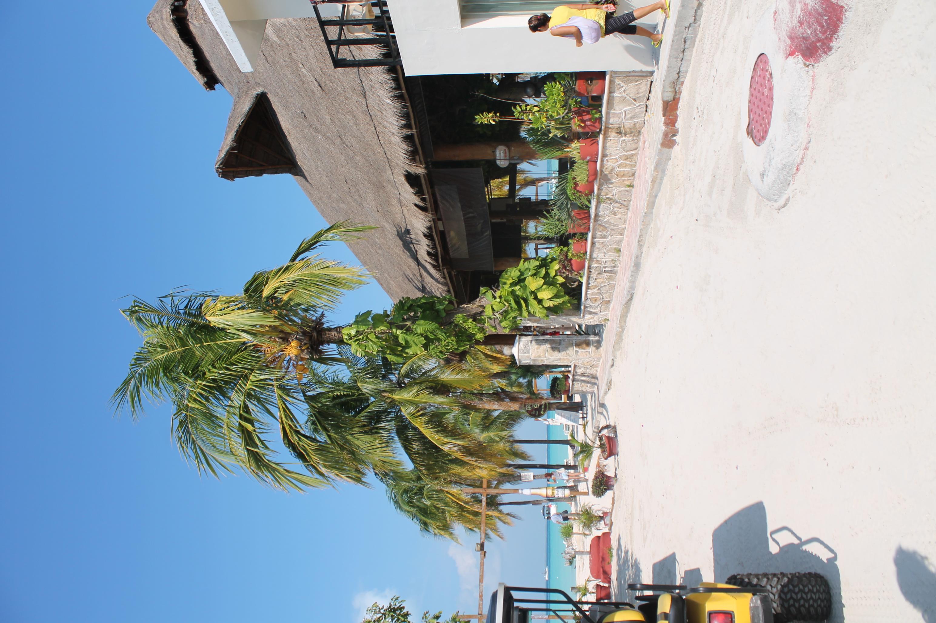 Cabanas Maria Del Mar Otel Isla Mujeres Dış mekan fotoğraf