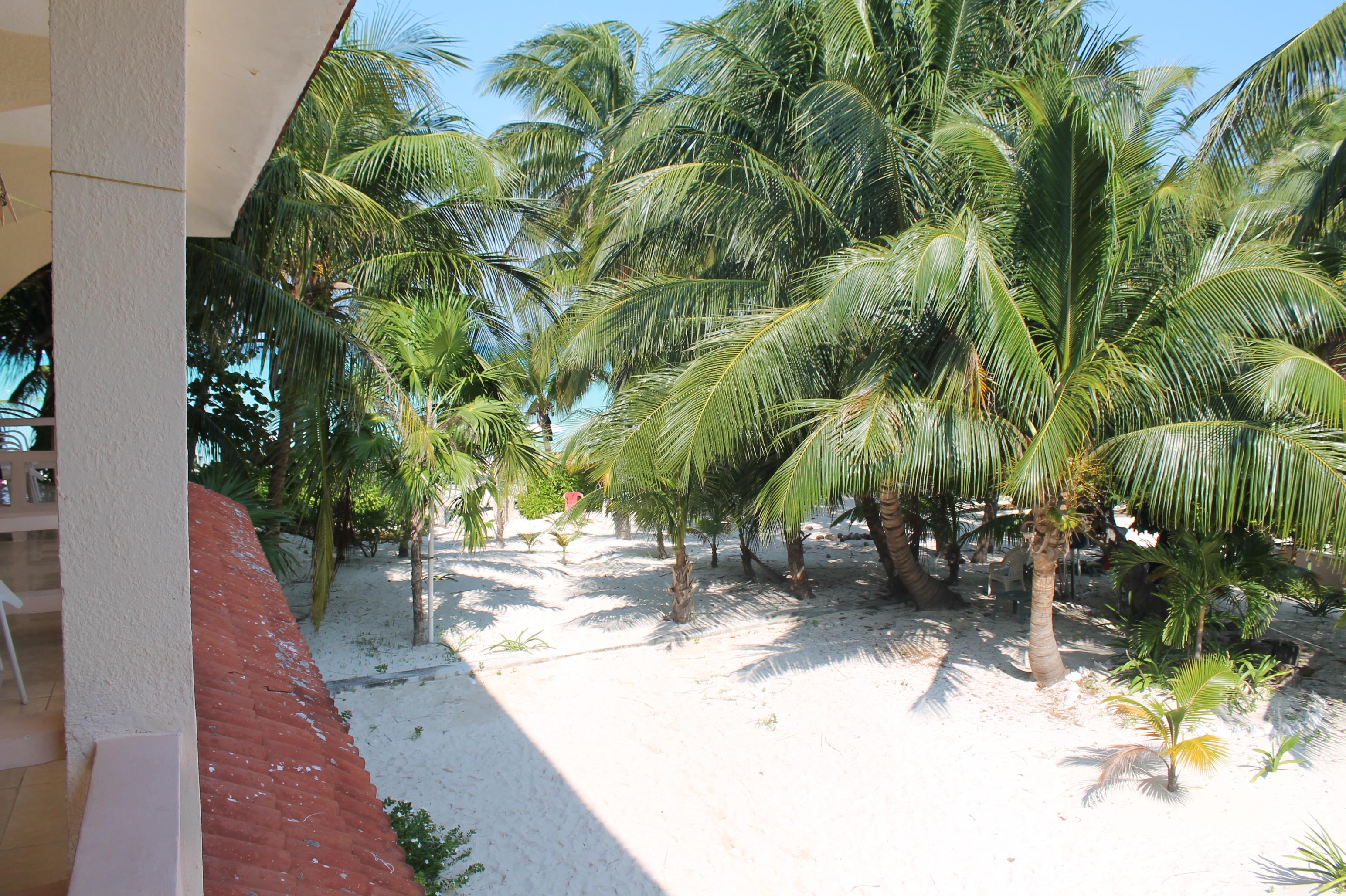 Cabanas Maria Del Mar Otel Isla Mujeres Dış mekan fotoğraf