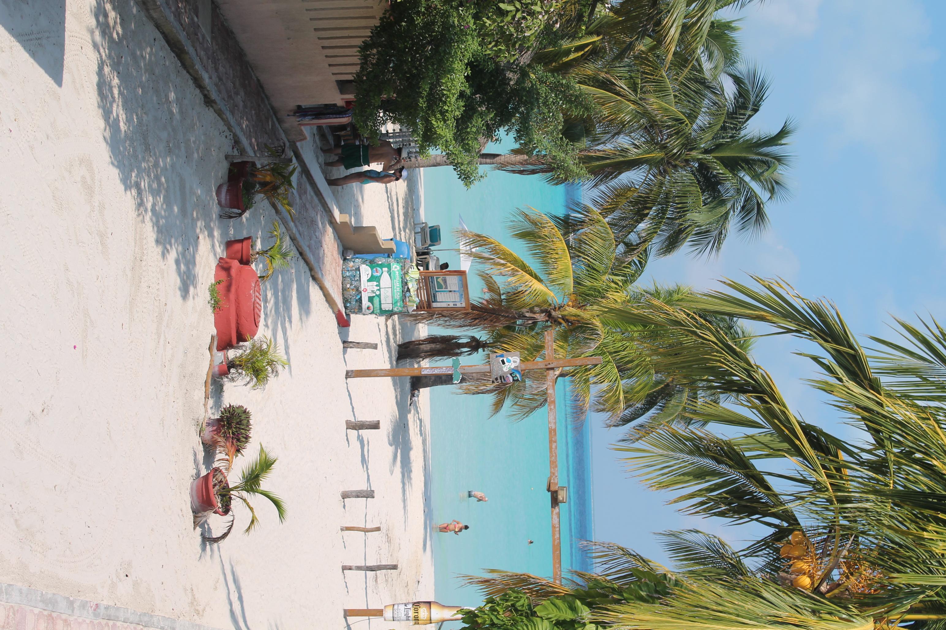 Cabanas Maria Del Mar Otel Isla Mujeres Dış mekan fotoğraf